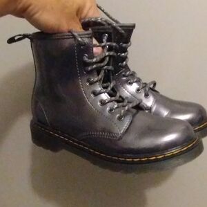 Kids Dr Martens Shoes Size 3